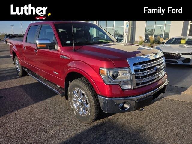 2013 Ford F-150 Lariat — photo 1 of 13