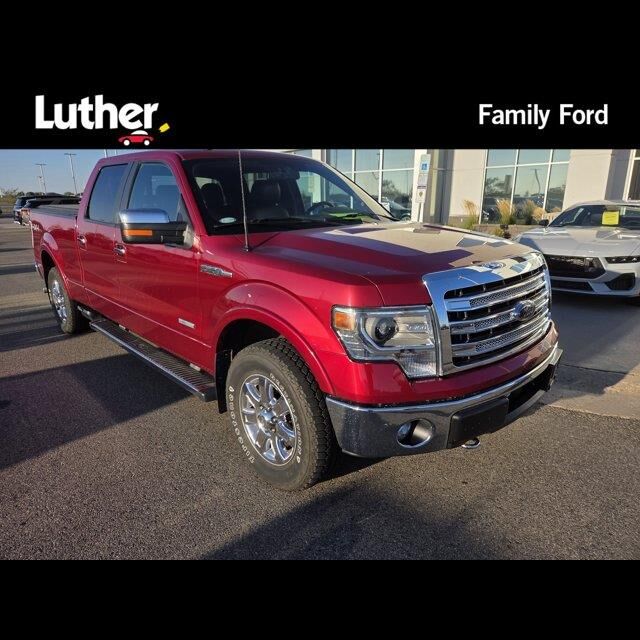 2013 Ford F-150 Lariat