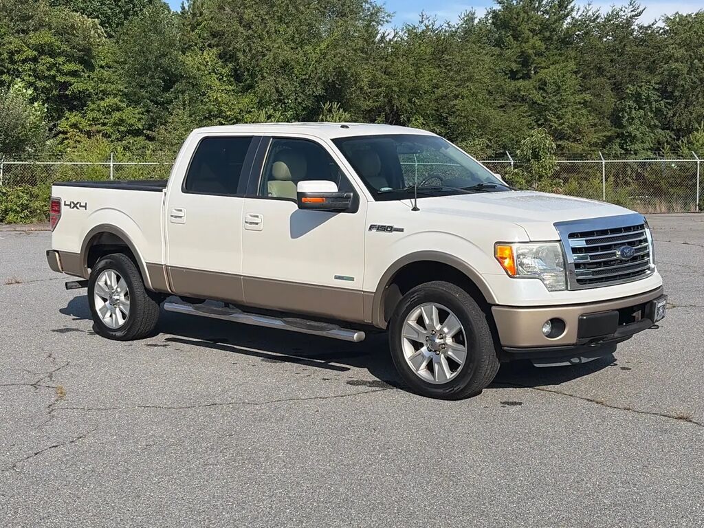 2013 Ford F-150 Lariat — photo 1 of 13