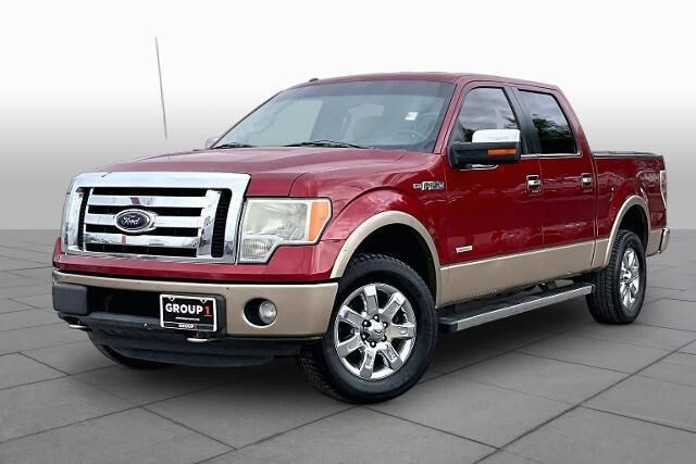 2013 Ford F-150 Lariat