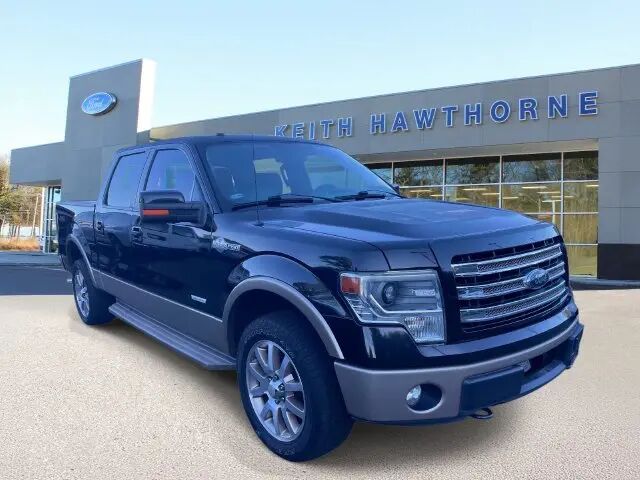 2013 Ford F-150 King Ranch