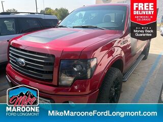 2014 Ford F-150 FX4