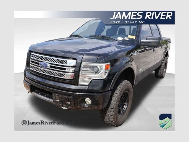 2014 Ford F-150 Limited