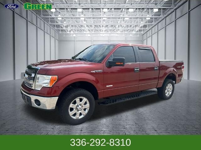 2014 Ford F-150 XLT