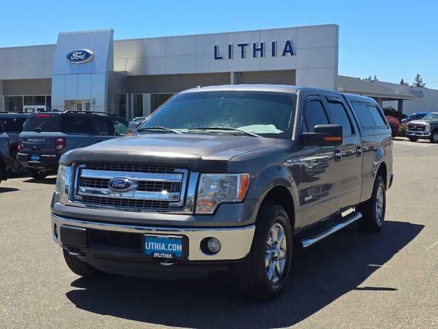 2014 Ford F-150 XLT