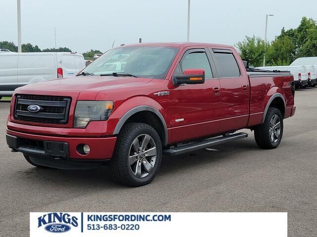 2014 Ford F-150 FX4
