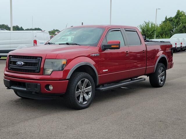 2014 Ford F-150 FX4 — photo 1 of 13