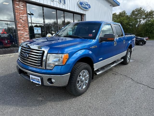 2011 Ford F-150 King Ranch