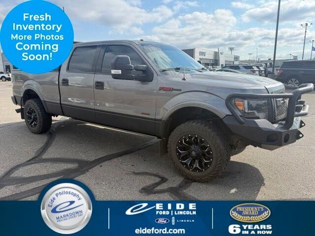 2011 Ford F-150 Platinum