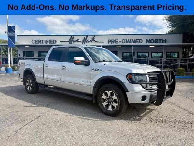 2013 Ford F-150 FX4