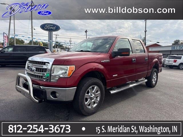 2013 Ford F-150 XLT