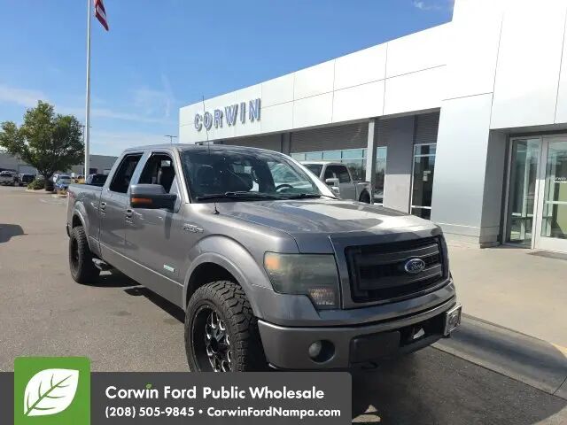 2013 Ford F-150 FX4