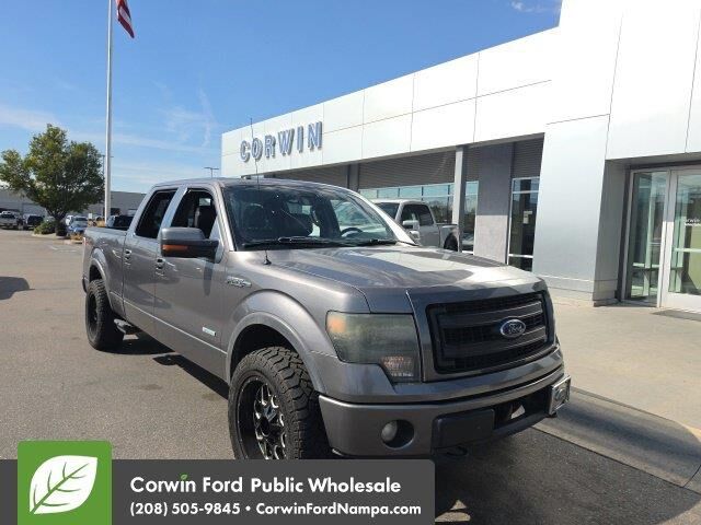 2013 Ford F-150 FX4 — photo 1 of 13
