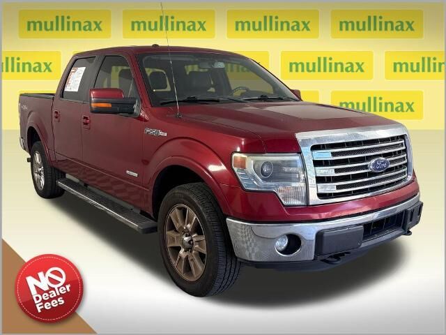 2013 Ford F-150 Lariat
