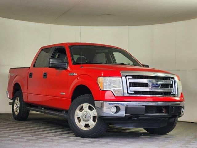 2013 Ford F-150 XLT