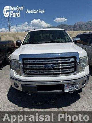 2013 Ford F-150 Lariat