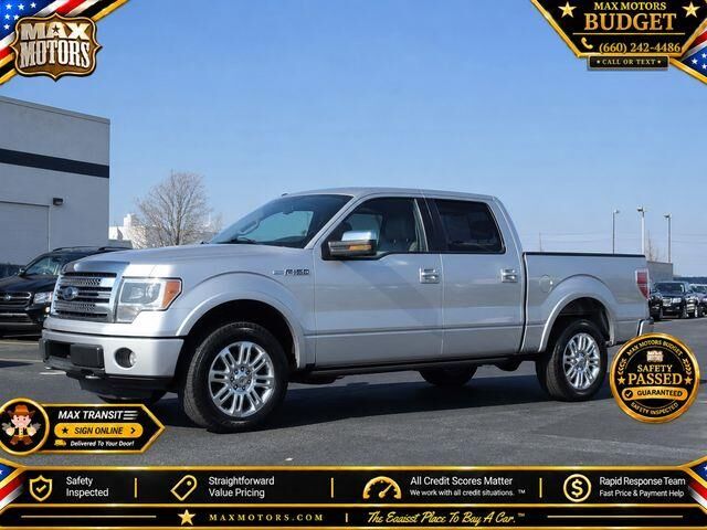 2013 Ford F-150 Lariat