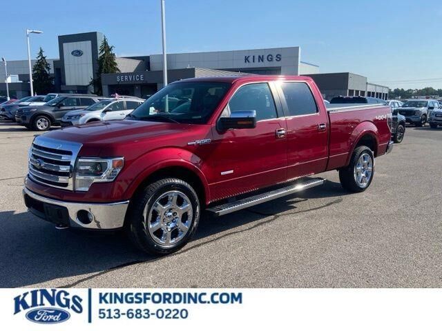 2014 Ford F-150 Lariat