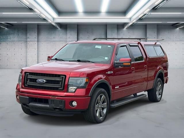 2014 Ford F-150 FX4 — photo 1 of 1