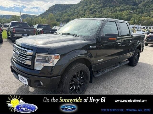 2014 Ford F-150 Limited