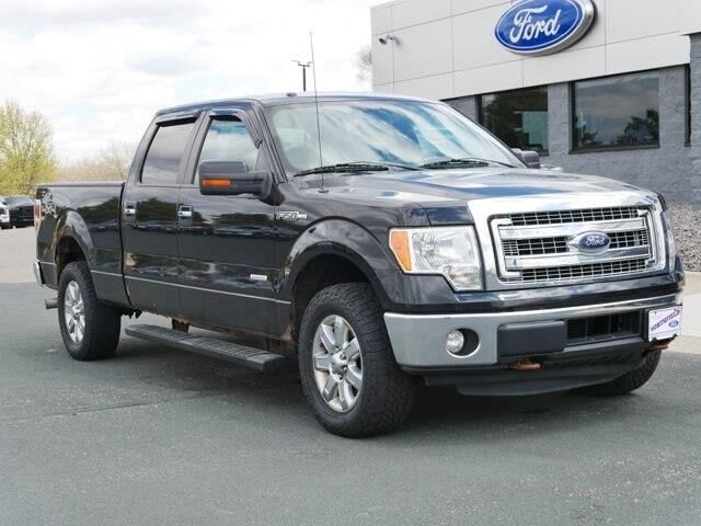 2014 Ford F-150 XLT — photo 1 of 5