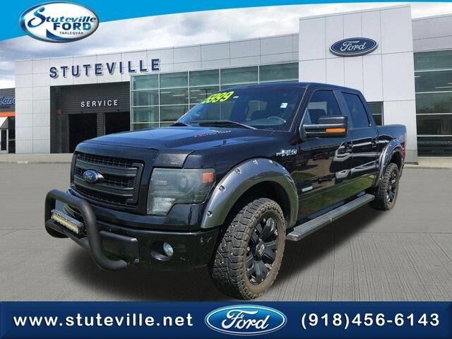 2014 Ford F-150 FX4