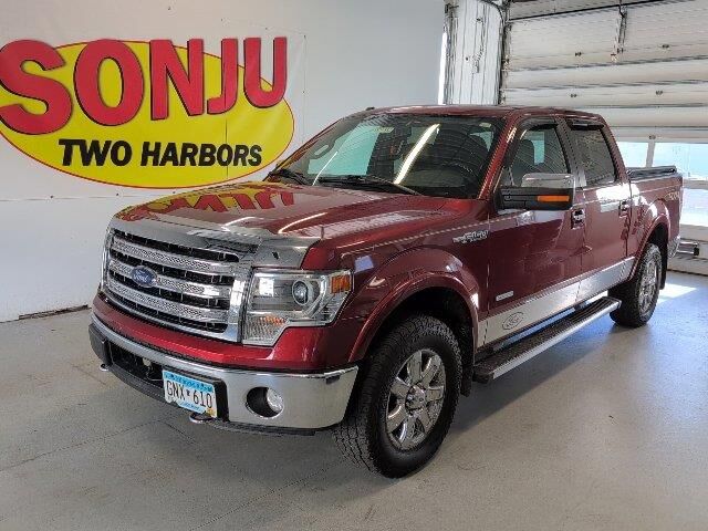 2014 Ford F-150 Lariat