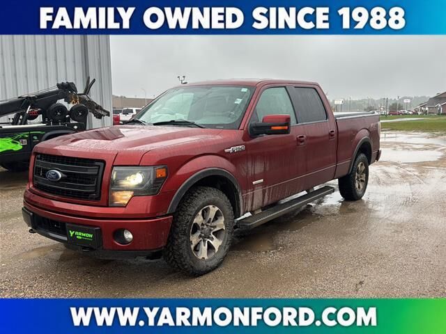 2014 Ford F-150 FX4