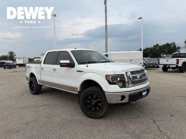 2010 Ford F-150 XL