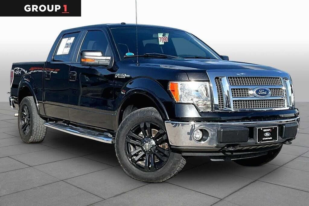 2010 Ford F-150 XLT — photo 1 of 1