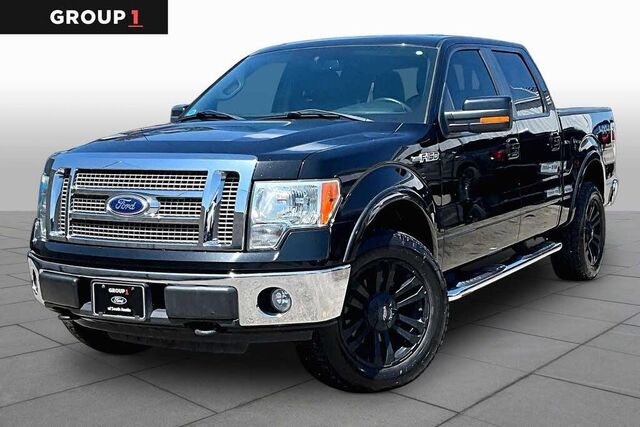 2010 Ford F-150 XLT