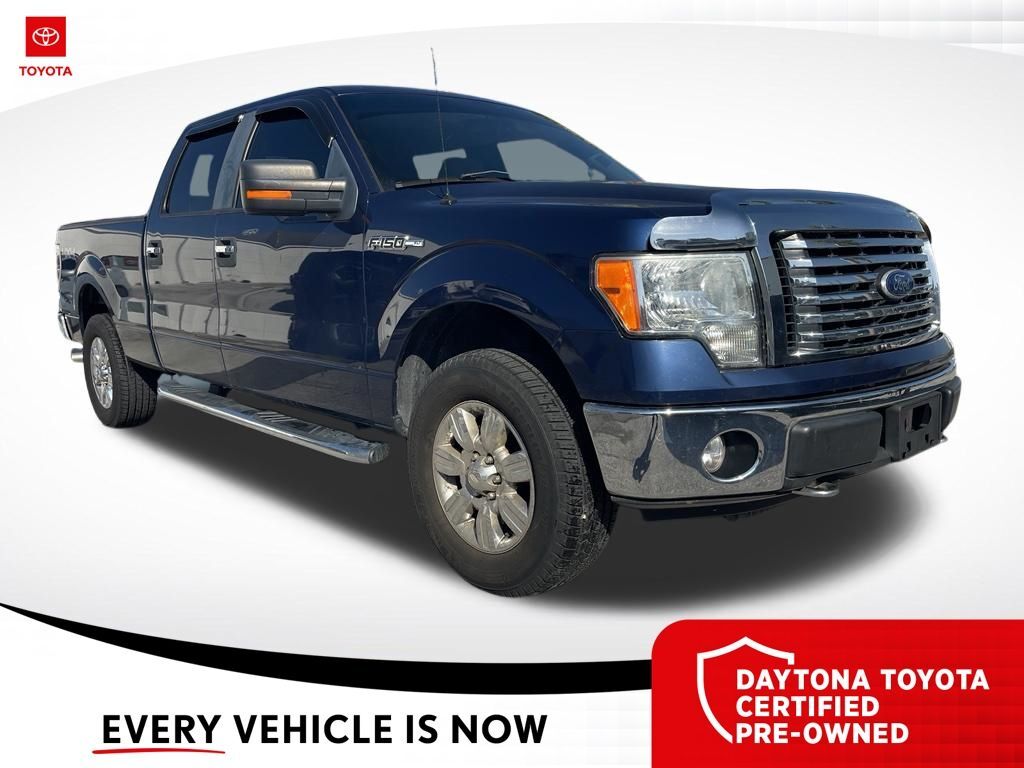 2010 Ford F-150 XLT — photo 1 of 10