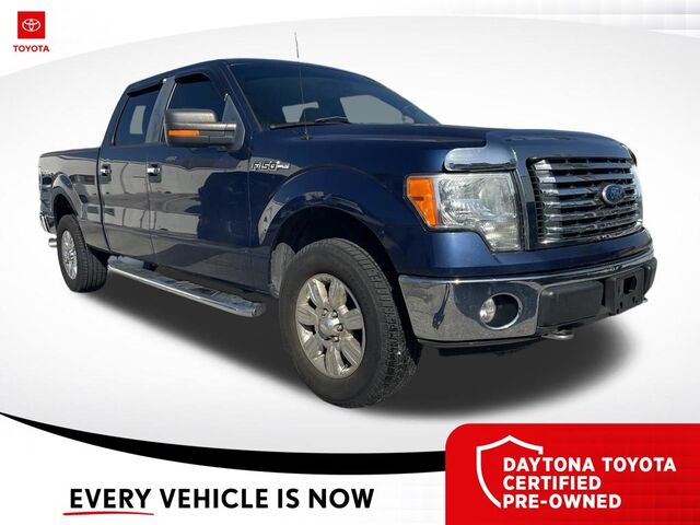 2010 Ford F-150 XLT