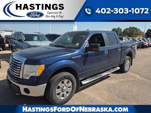 2010 Ford F-150 XL