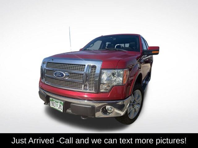 2010 Ford F-150 Lariat