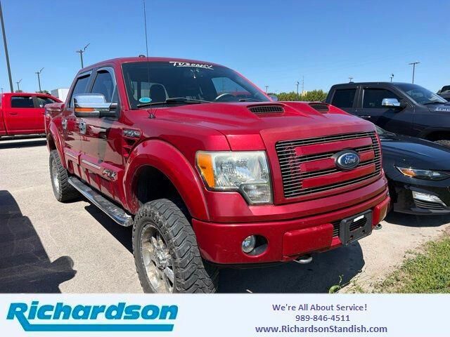 2010 Ford F-150 Platinum