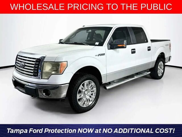 2010 Ford F-150 XL