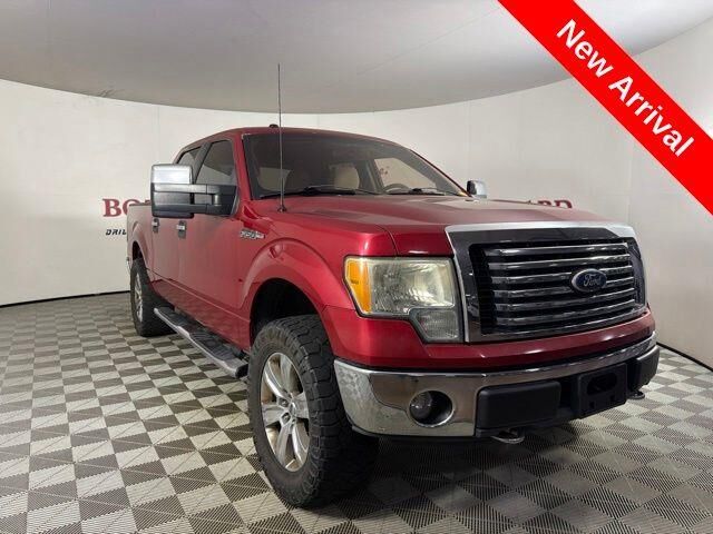2010 Ford F-150 XLT — photo 1 of 1