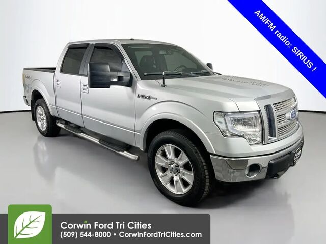 2010 Ford F-150 Lariat