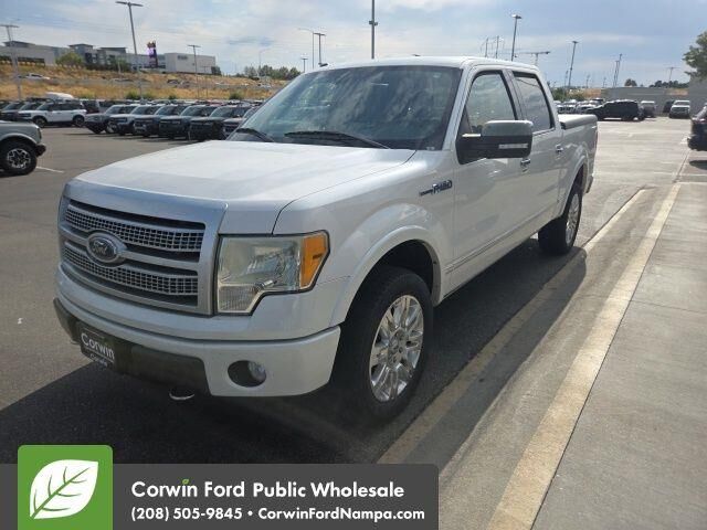 2010 Ford F-150 Platinum — photo 1 of 13