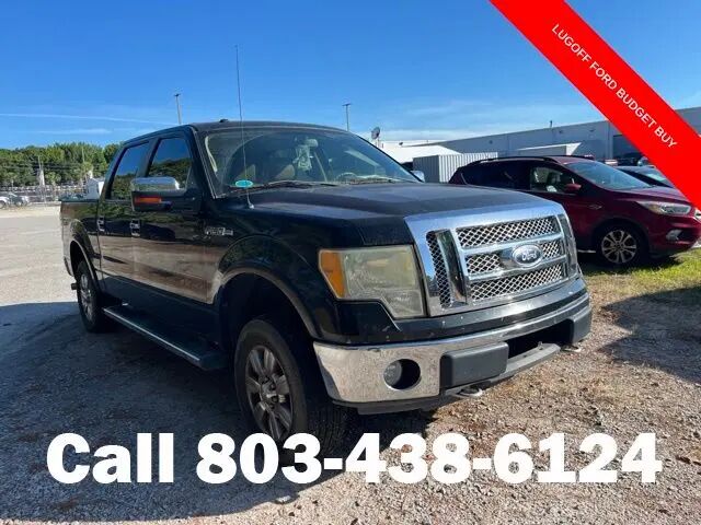 2010 Ford F-150 XL
