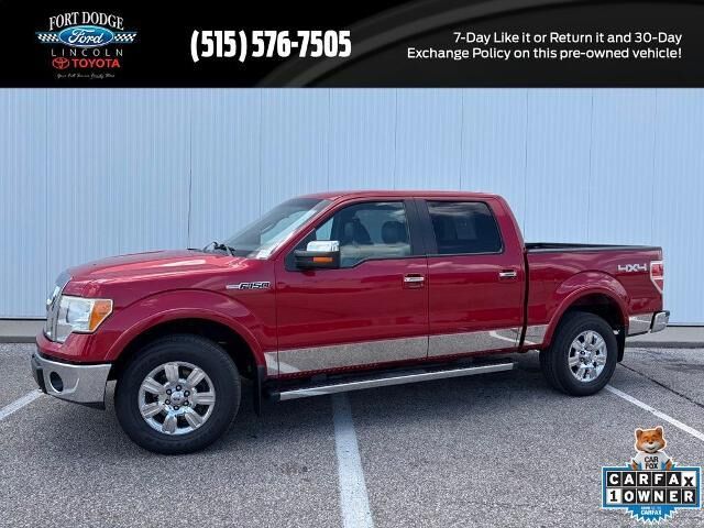 2010 Ford F-150 XL