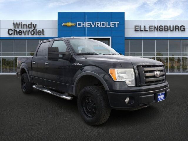 2010 Ford F-150 XL