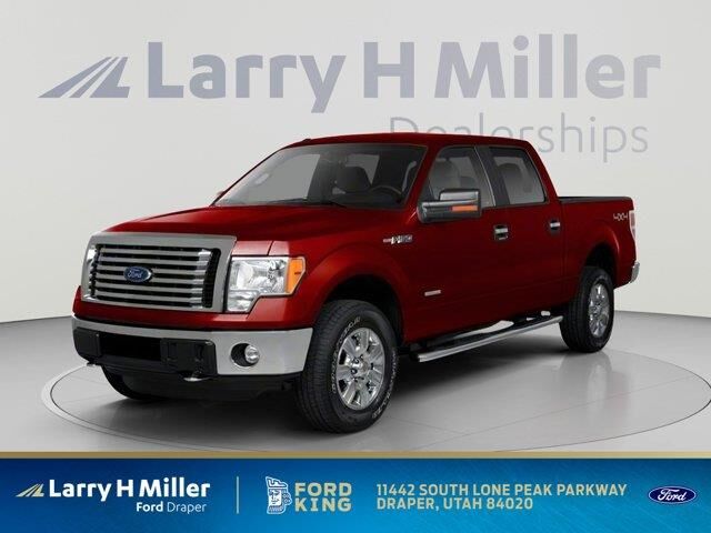 2010 Ford F-150 FX4
