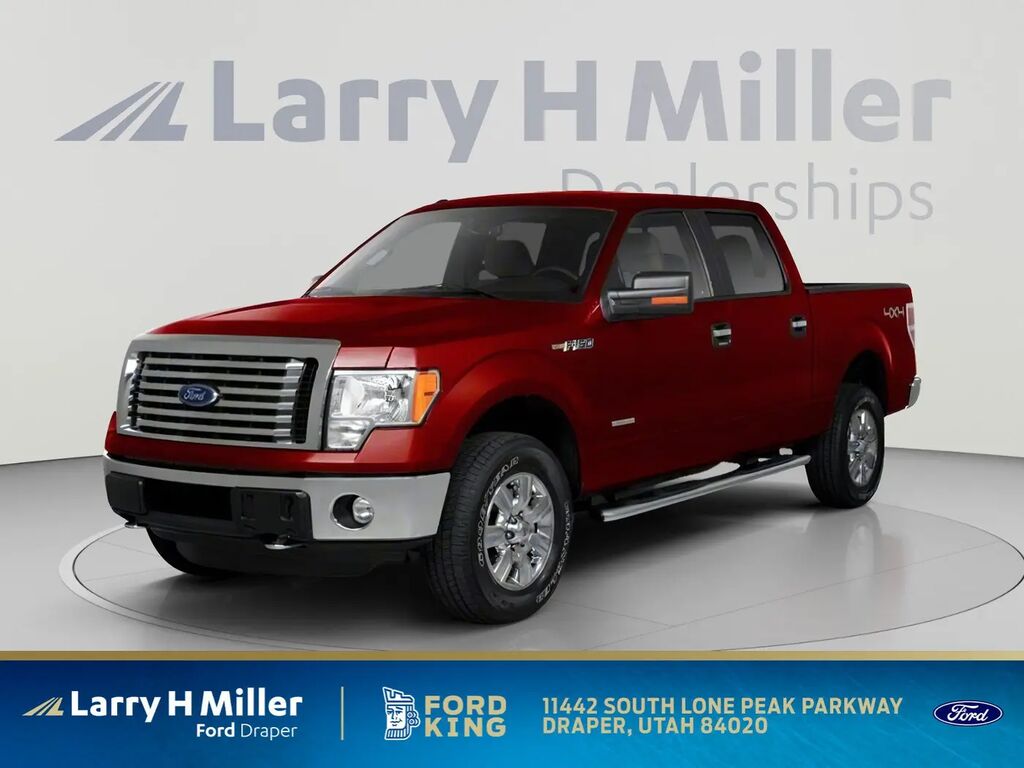 2010 Ford F-150 King Ranch — photo 1 of 14