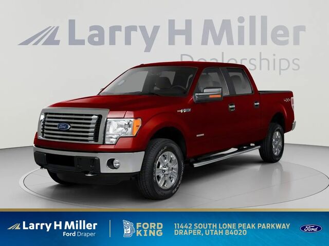 2010 Ford F-150 King Ranch