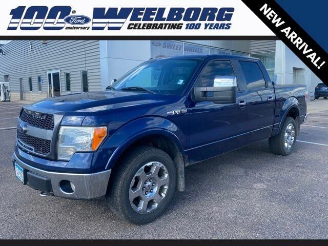 2010 Ford F-150 Lariat