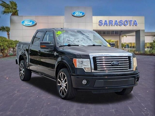 2010 Ford F-150 Harley-Davidson — photo 1 of 13