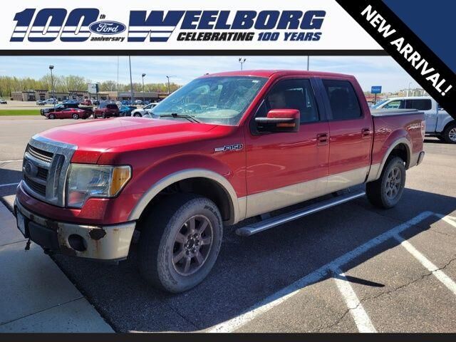 2010 Ford F-150 Lariat