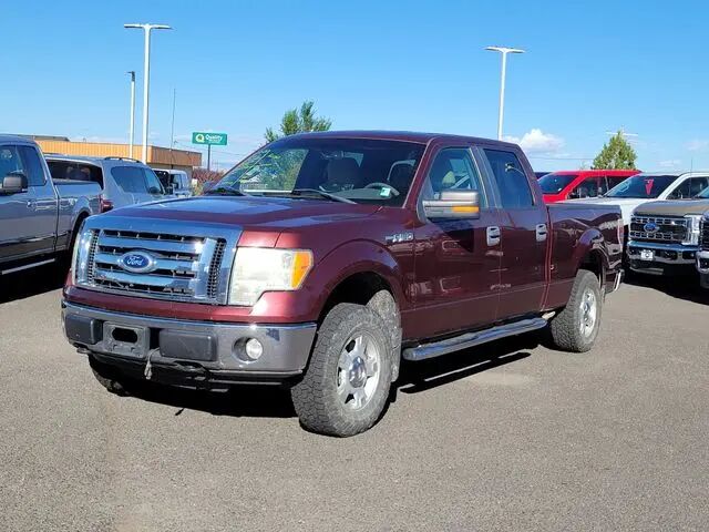 2010 Ford F-150 XLT — photo 1 of 1